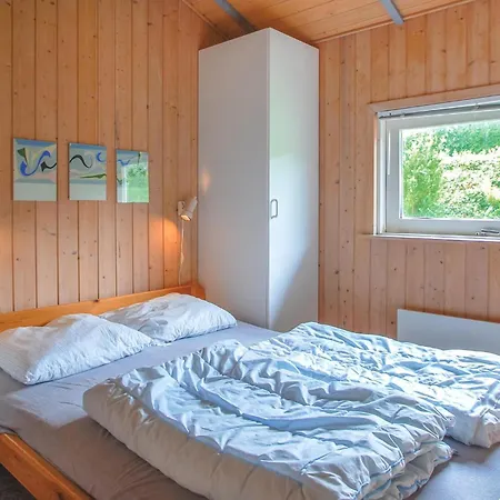 Дом отдыха Three-bedroom In *