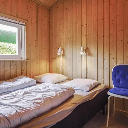 Three-bedroom In Дом отдыха Hejls